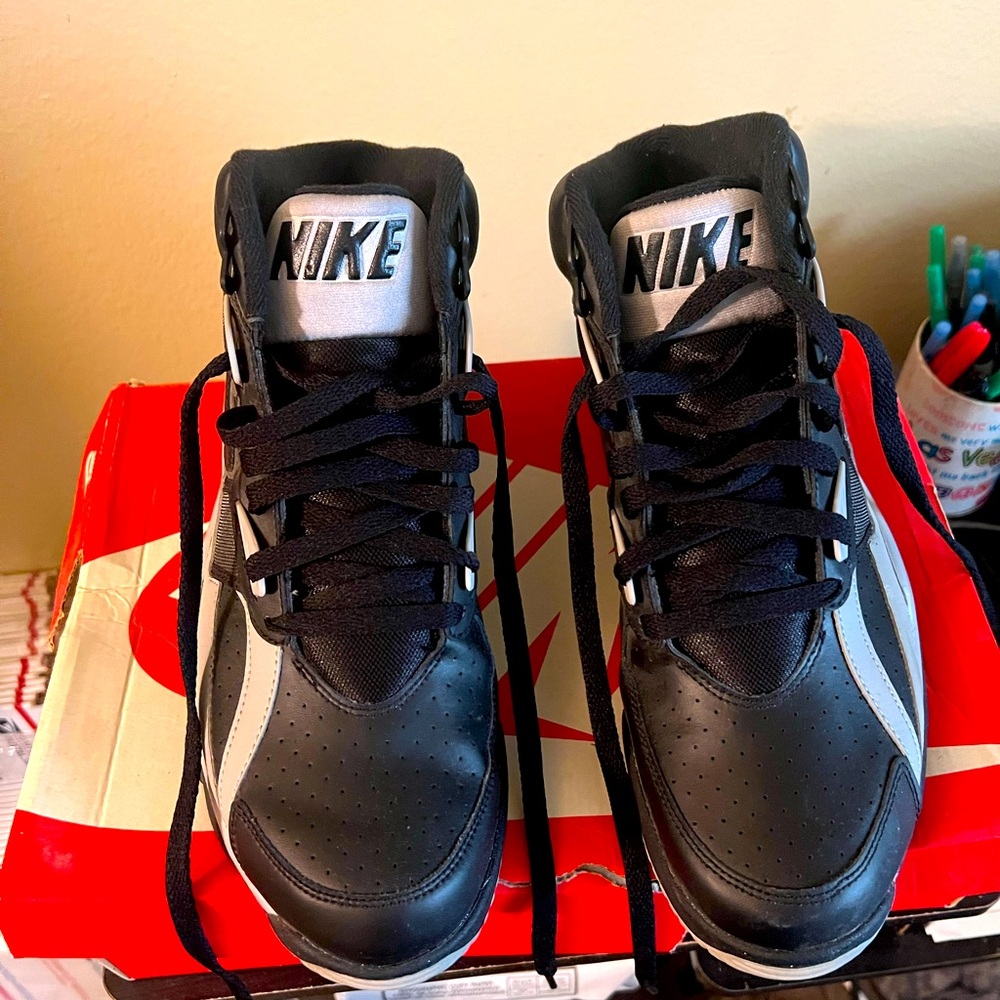 Very Clean Bo Jackson Sneakers